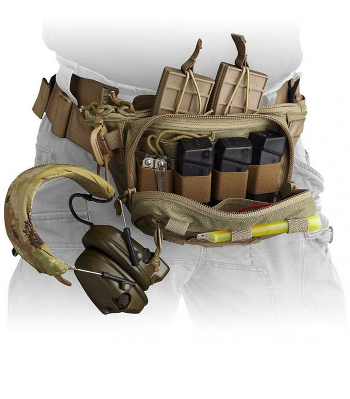 S.O.D. Gear Marsupio Spectre Modular Combat Waistpack Multicam by S.O.D. Gear