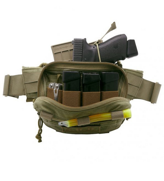 S.O.D. Gear Marsupio Spectre Modular Combat Waistpack Multicam by S.O.D. Gear