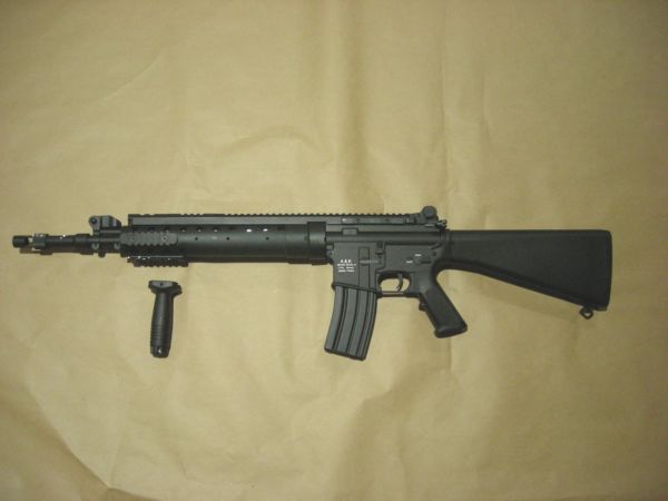 SPR Mod2 Full Metal A&K