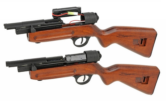 MP41 Type SR-41 EBB Full Wood & Metal by SRC