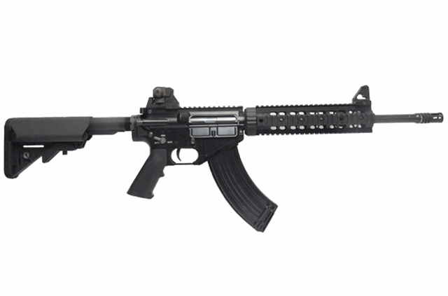 SR47 BR47 Recoil Shock System by Bolt