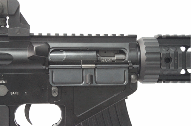 SR47 BR47 Recoil Shock System by Bolt