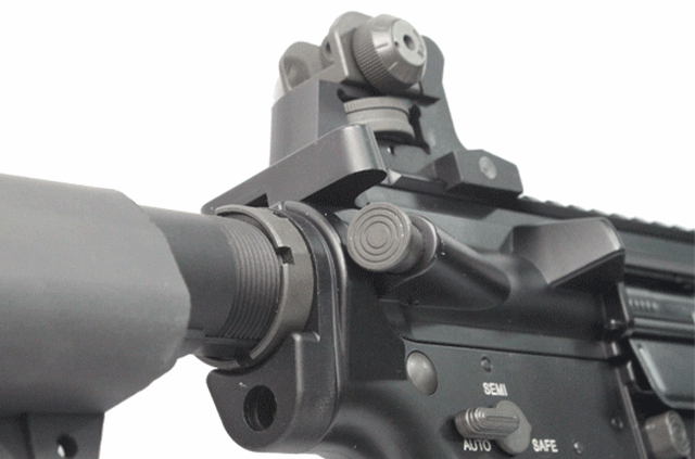 SR47 BR47 Recoil Shock System by Bolt