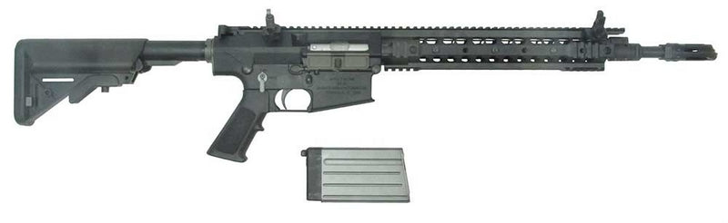 SR25 KAC Knight Armament GBB by Vfc