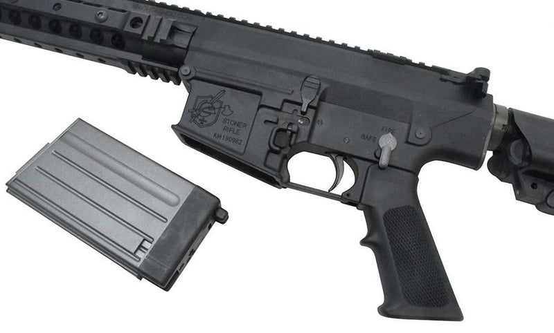SR25 KAC Knight Armament GBB by Vfc