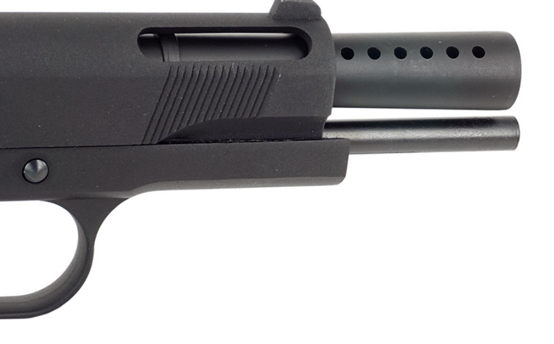 SRC 1911 Type SRV-12 GBB Gas Blow Back Full Metal by SRC