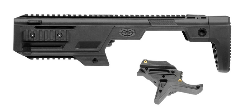 SRC M92 - SR92 SMG Sub Machine Gun Rony Carbine Conversion Kit by Src