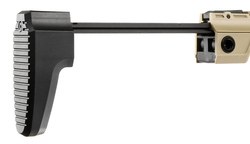 SRC M92 - SR92 SMG Sub Machine Gun Rony Carbine Conversion Kit Tan by Src