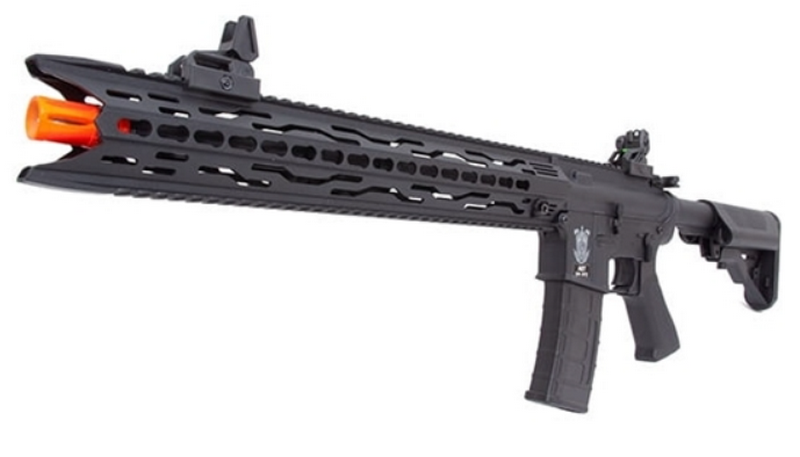 SRC MAMBA KeyMod P2 SR4 ST by SRC