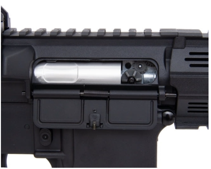 SRC MAMBA KeyMod P1 SR4 ST by SRC