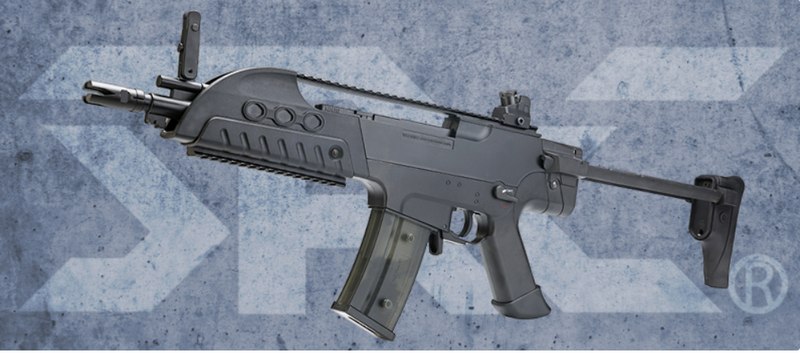 SRC XM8 SR8-C by SRC