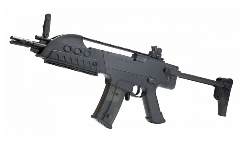 SRC XM8 SR8-C by SRC