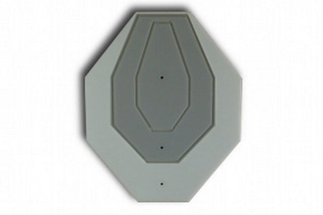 IPSC Tre Zone Rinforzato