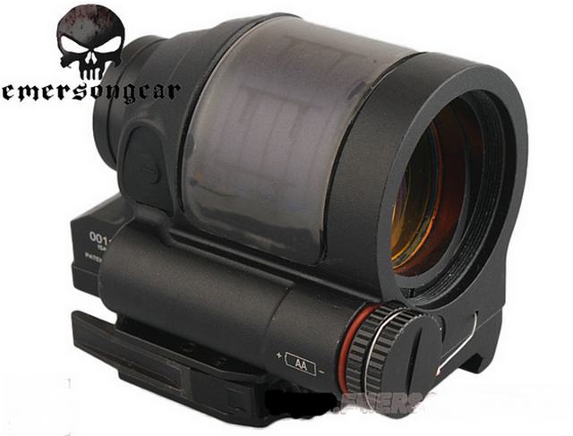 SRS Sensor Red Dot by Emerson