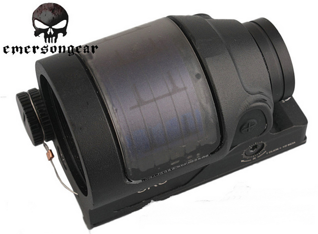 SRS Sensor Red Dot by Emerson