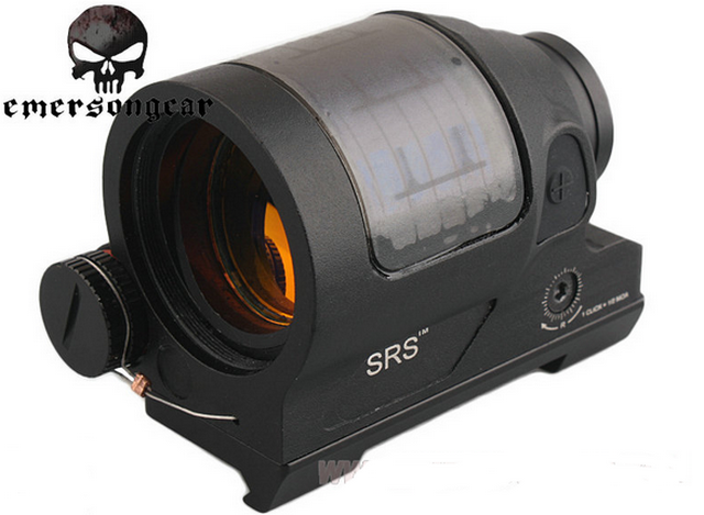 SRS Sensor Red Dot by Emerson