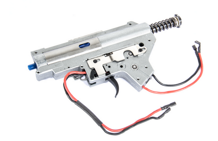 LR 300 ML-AXLT EBB Li-Po Ready Full Metal by ZM Weapons