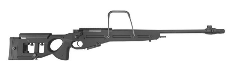 SV-98 SNAIPERSKAYA VINTOVKA CORE Sniper Spring Bolt Action Rifle by Specna Arms