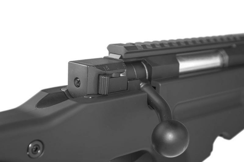 SV-98 SNAIPERSKAYA VINTOVKA CORE Sniper Spring Bolt Action Rifle by Specna Arms