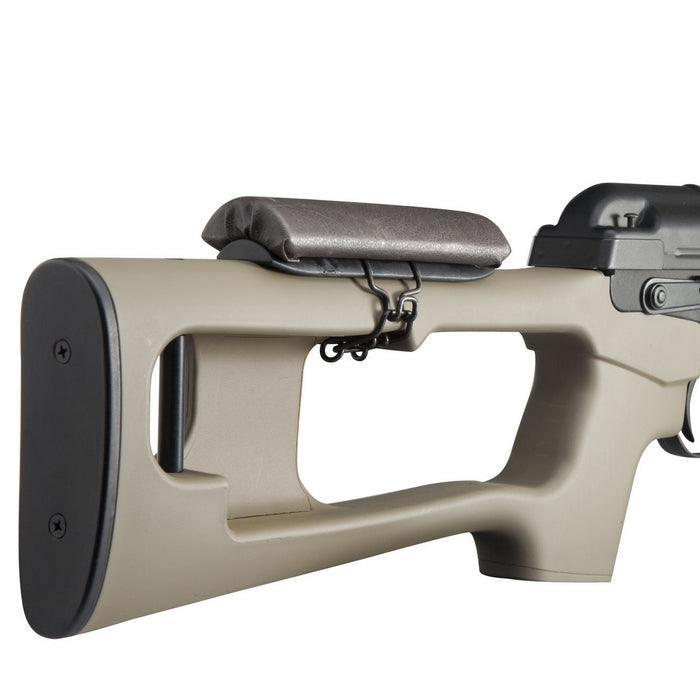 Dragunov SVD Full Metal GBB Gas-Blow-Back Desert Tan by Aim Top