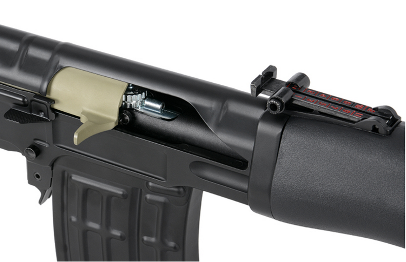 SVD Dragunov Type CM.057T AEG Sniper Rifle by Cyma