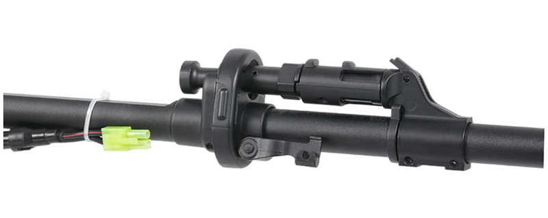 SVD Dragunov Type CM.057T AEG Sniper Rifle by Cyma