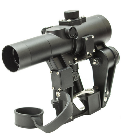 PKA - SVD PKO RDS Dot Sight by Nuprol