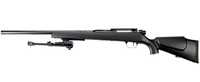 SX9 DB Gas & Spring Bolt Action by Umarex