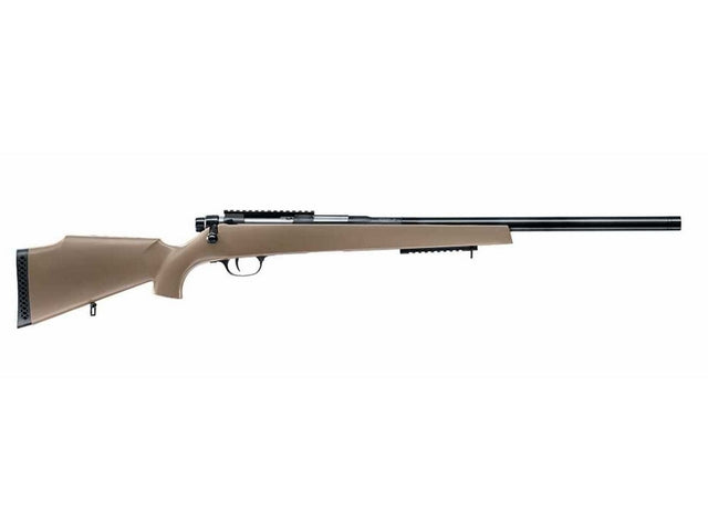 SX9 DB Tokyo Soldier Gas & Spring Bolt Action Tan by UHC Airsoft per Umarex