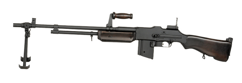 S&T BAR M1918 A2 Full Wood & Metal by S&T