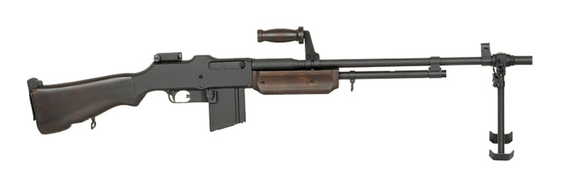 S&T BAR M1918 A2 Full Wood & Metal by S&T