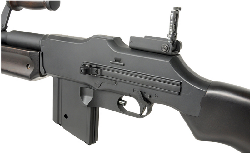 S&T BAR M1918 A2 Full Wood & Metal by S&T