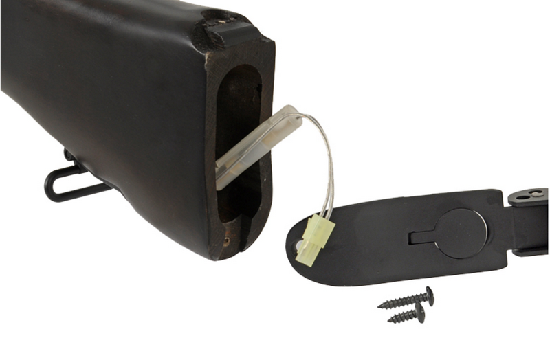 S&T BAR M1918 A2 Full Wood & Metal by S&T