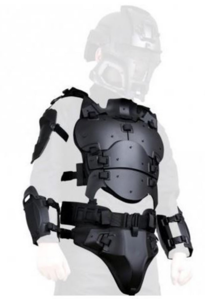 S&T Iron Warrior Armor by S&T