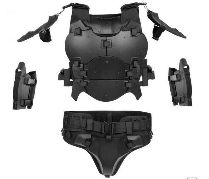 S&T Iron Warrior Armor by S&T