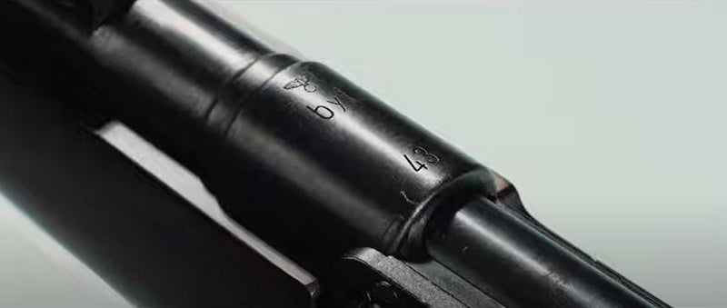 S&T KAR98K K98 Mauser Karabiner Spring Bolt Action Rifle Full Wood & Metal by S&T