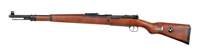 S&T KAR98K K98 Mauser Karabiner Spring Bolt Action Rifle Full Wood & Metal by S&T