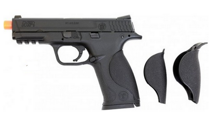 M&P9 Smith & Wesson Metal Slide Co2 GBB by Vfc per Cybergun