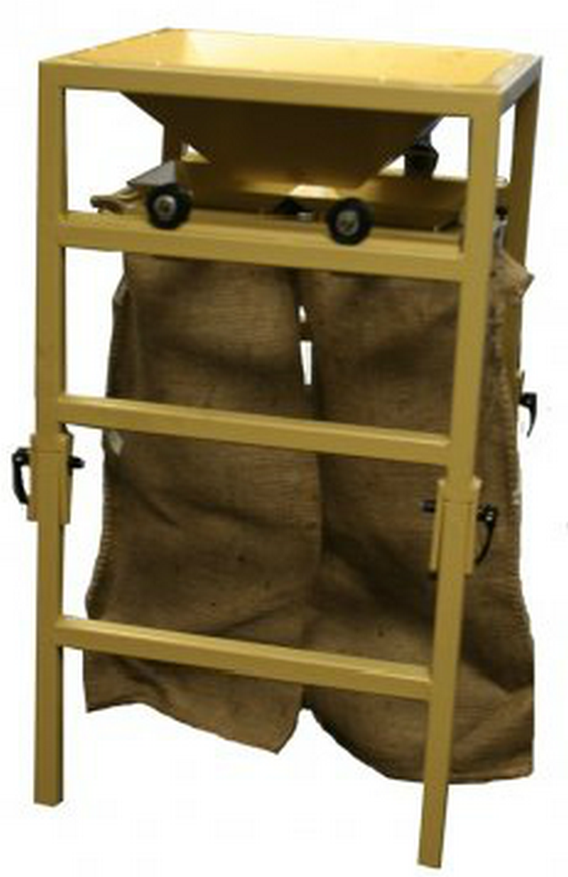 SANDBAGGER Sistema di Riempimento Rapido Sacchi di Sabbia