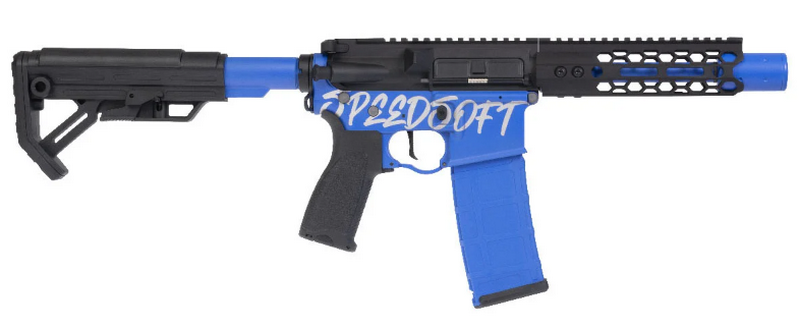 Saigo Defense M4 Bushido Chugi Speedsoft 11.1 Li-Po Ready by Saigo Defense