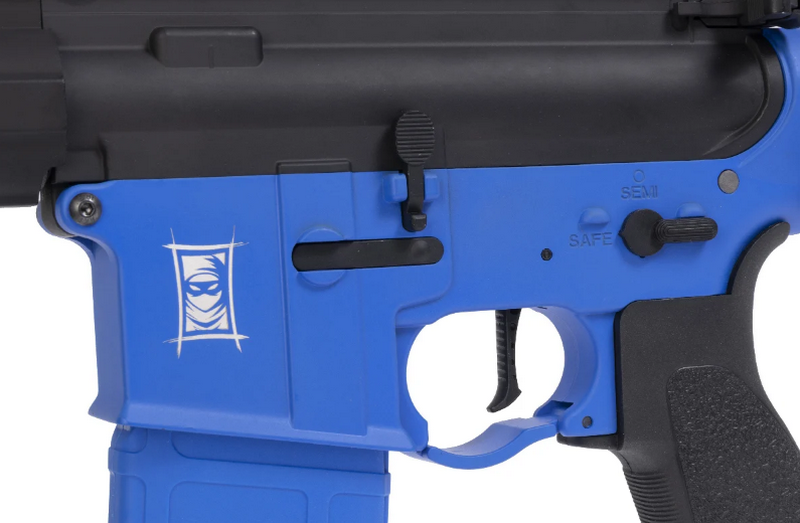 Saigo Defense M4 Bushido Chugi Speedsoft 11.1 Li-Po Ready by Saigo Defense