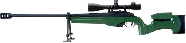 Sako TRG-42 Type MSR-009 Gas Bolt Action by Ares