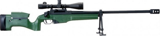 Sako TRG-42 Type MSR-009 Gas Bolt Action by Ares