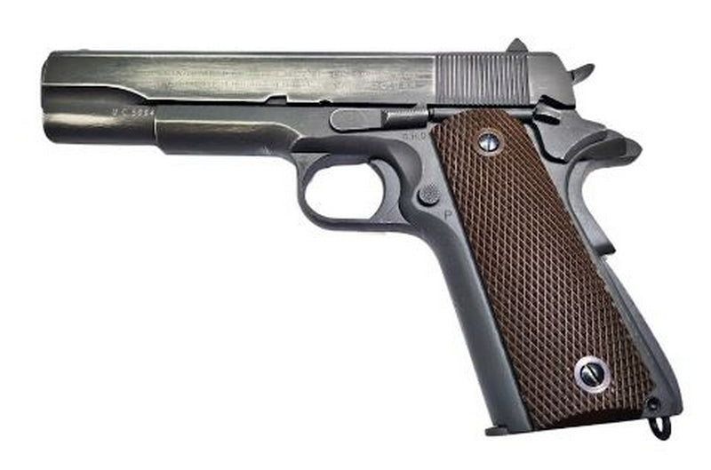 "Sally" Call of Duty Colt 1911A1 Full Metal Co2 GBB Gas Blow Back by KWV > Cybergun