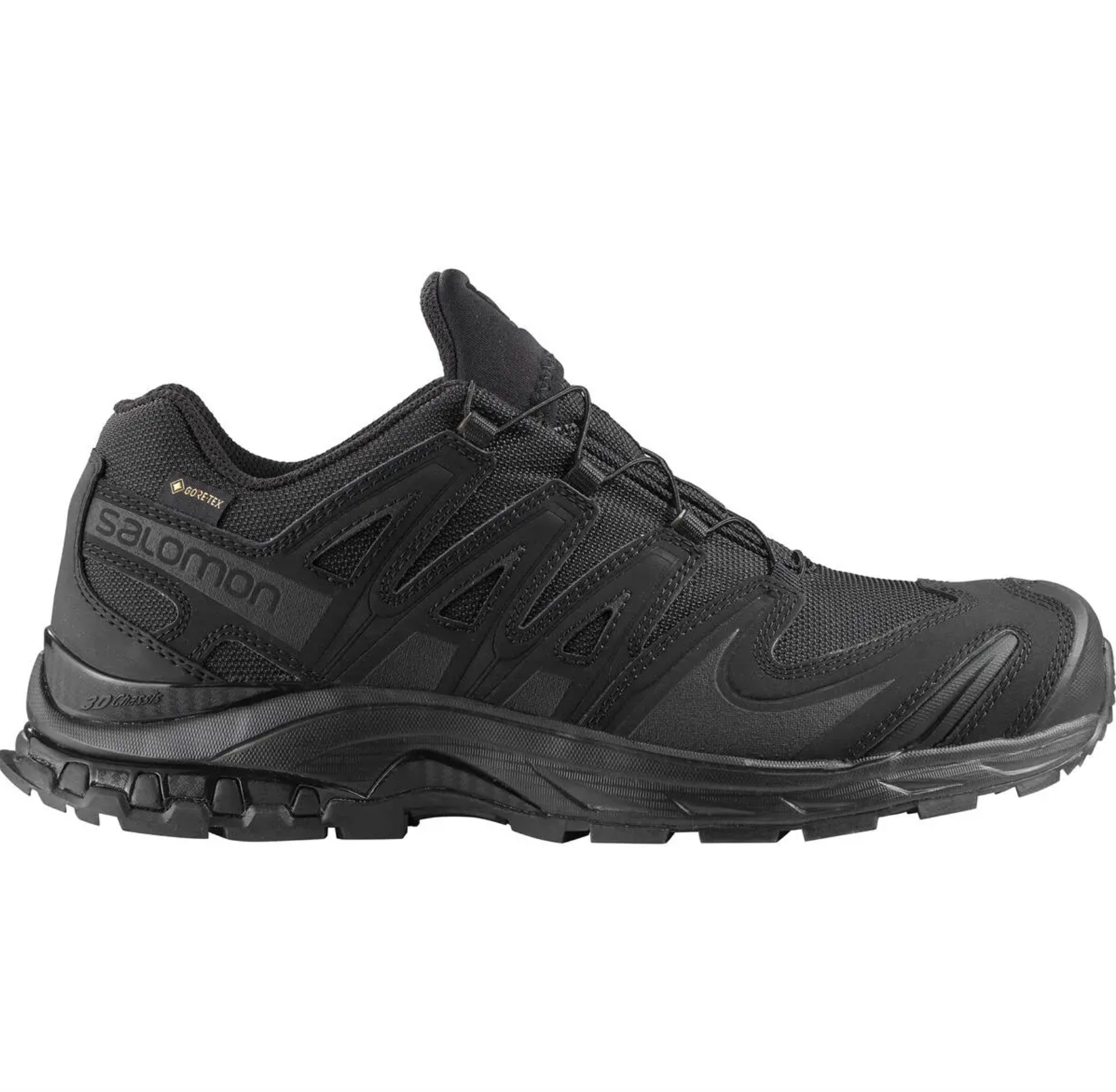 Salomon XA Forces GTX Gore-Tex Low Black by Salomon