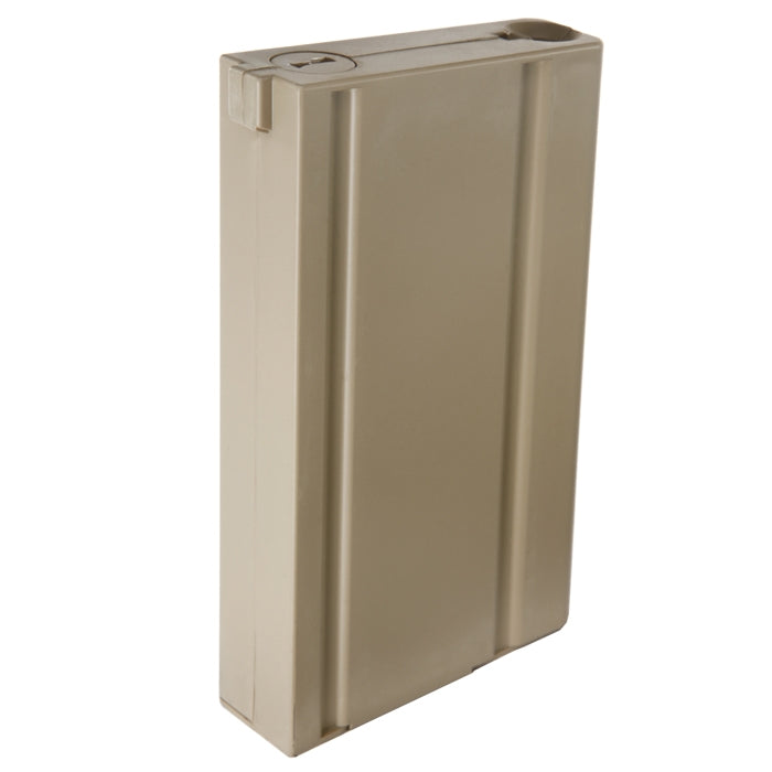 Scar H 74bb Tan Low Cap Magazine by Ares