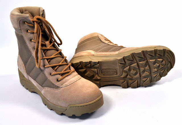 Anfibio Military Plus Tan by Royal