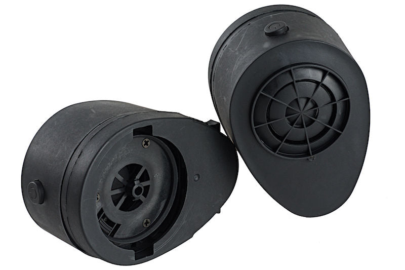 Scott GSR Facepiece Mask by Element