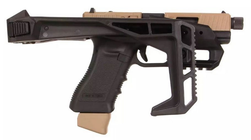 Secutor Corvus III Co2 Recover Tactical GBB Dual Tone by Secutor