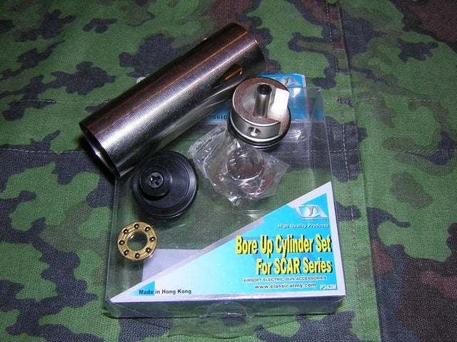Scar Bore Up Cylinder Set C.A.